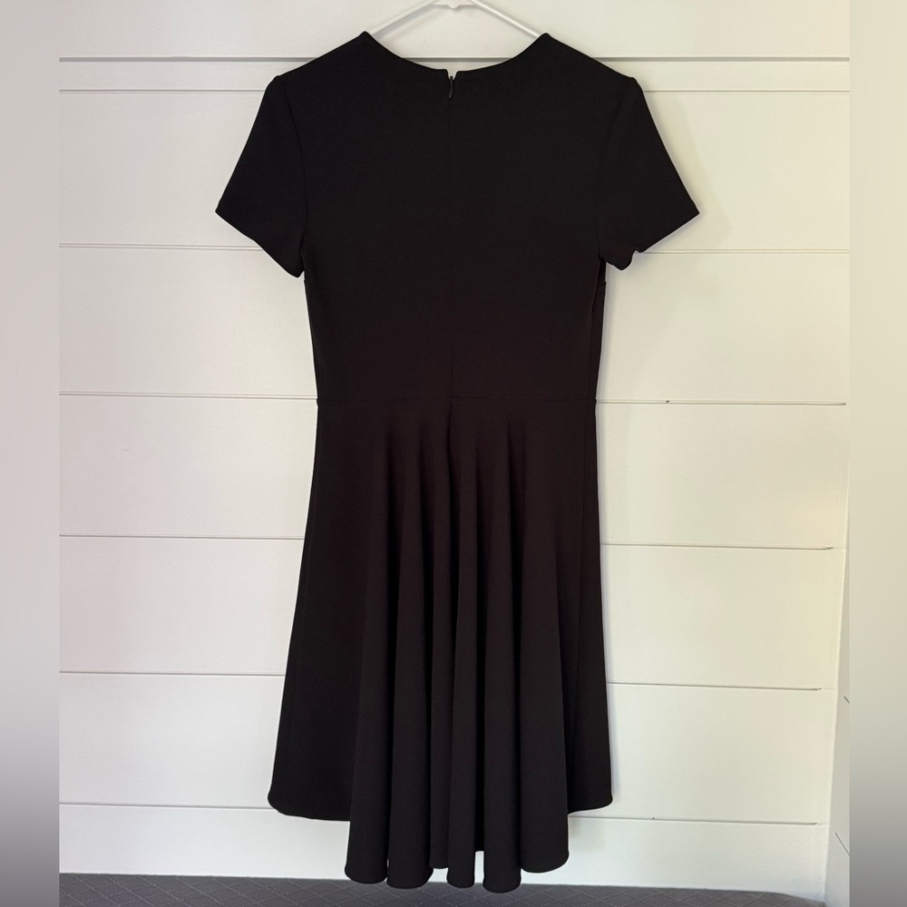 Express Elegant Black High-Low Dress, Women’s S - Picture 5 of 7